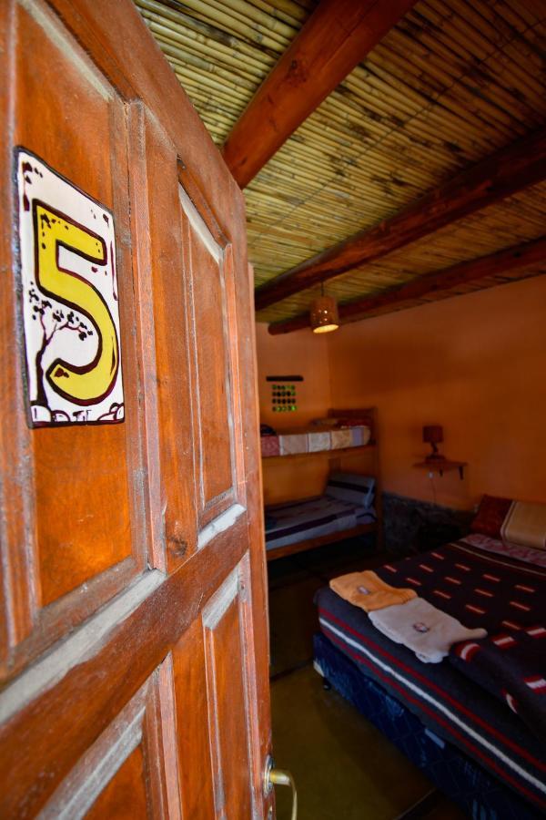 Tilcara Rustica Hostel Екстериор снимка