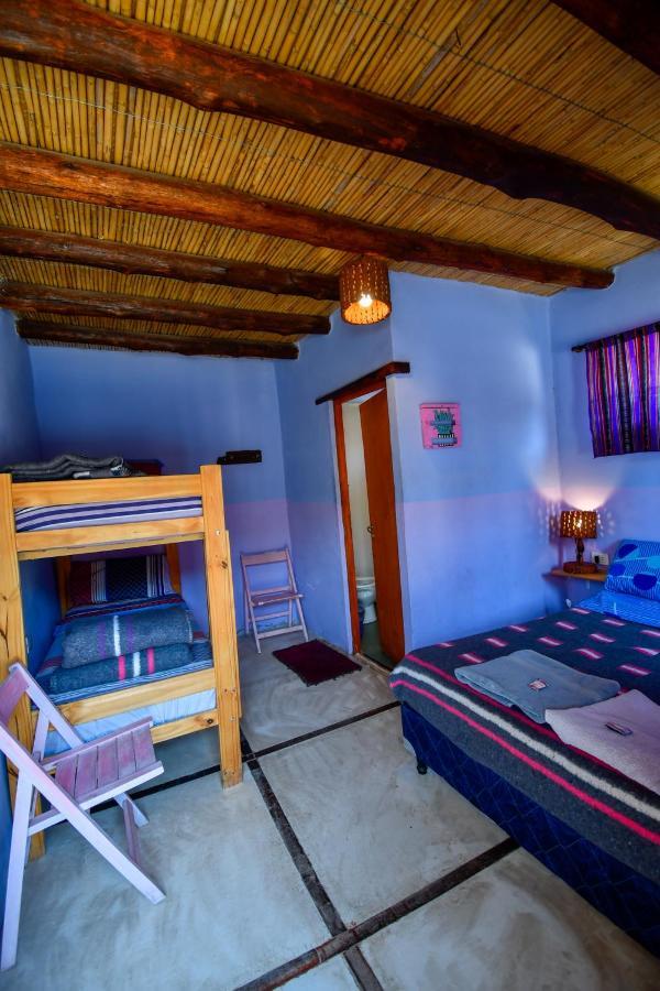 Tilcara Rustica Hostel Екстериор снимка