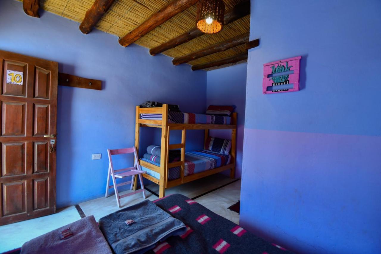 Tilcara Rustica Hostel Екстериор снимка