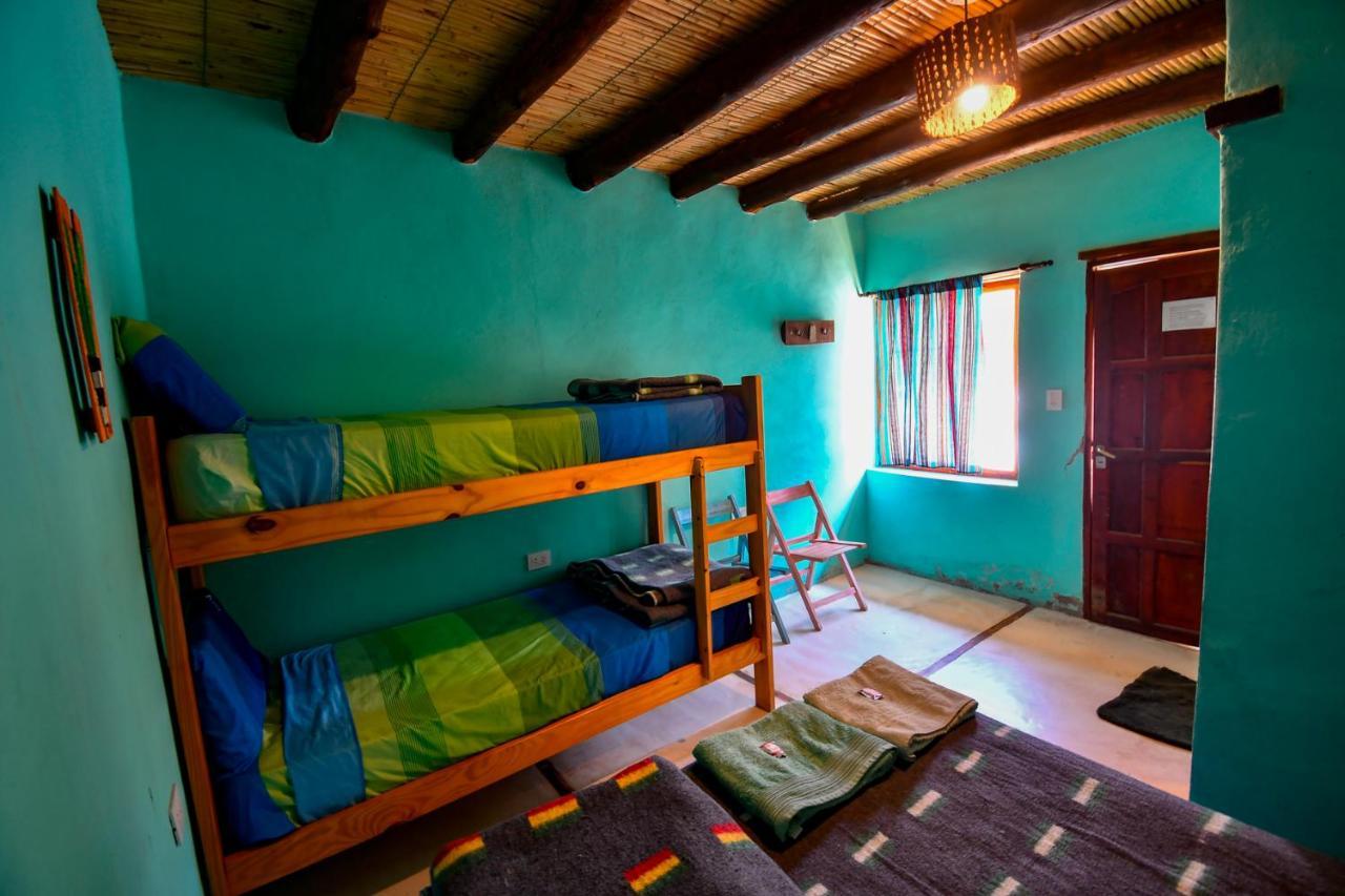 Tilcara Rustica Hostel Екстериор снимка